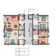 Apartments for sale in Kavarna