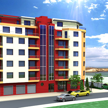 Appartamenti in vendita in Pomorie