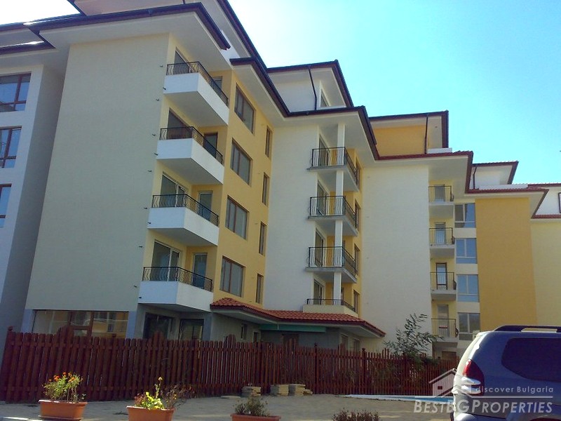 Apartments for sale in Sunny Beach