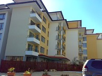 Apartments in Sunny Beach