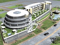 Апартаменты in Солнечный берег