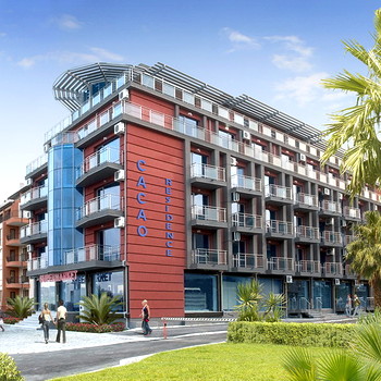 Appartamenti in Vendita in Sunny Beach