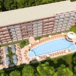 Off plan apartments for sale in the center of sunny Beach