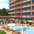 Off plan apartments for sale in the center of sunny Beach