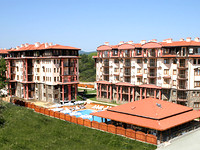 Apartments in Tsarevo
