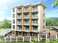 Apartments for sale in Varna