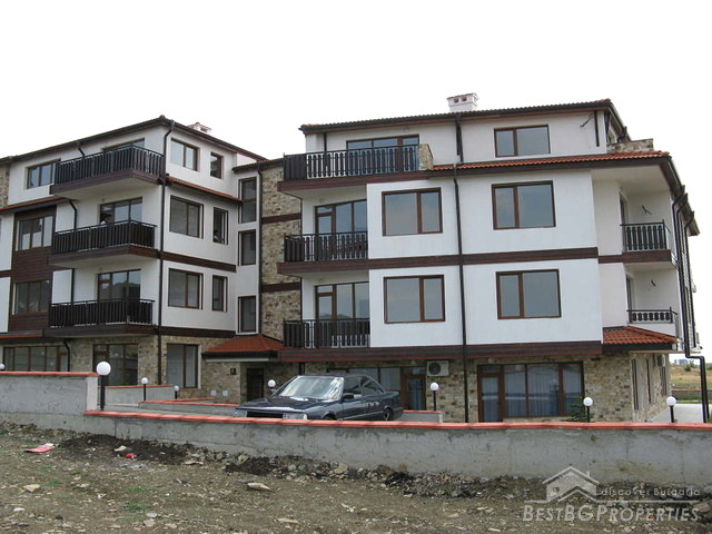 Apartments for sale near Sunny Beach