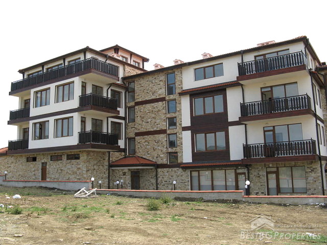 Apartments for sale near Sunny Beach