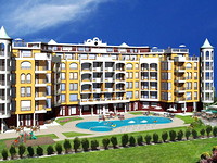 Apartments in Sunny Beach