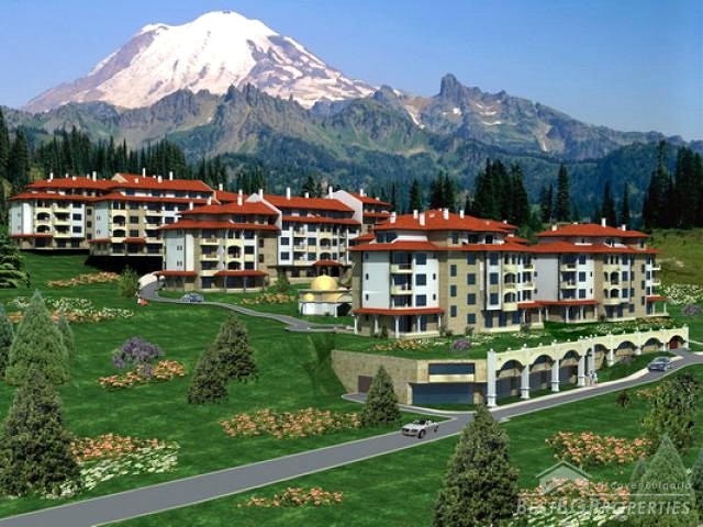 Apartments In Pamporovo