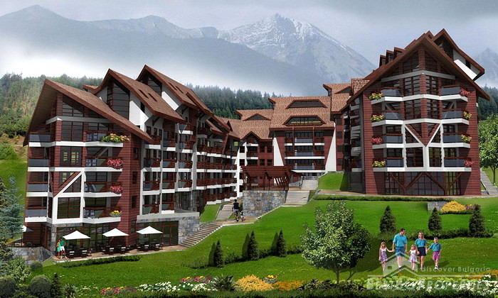 Apartments in Pamporovo