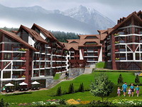 Apartments in Pamporovo