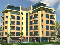 Apartments in Sunny Beach