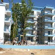 Appartamenti sulla spiaggia