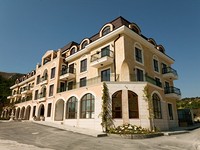 Apartments on the seaside near Kavarna