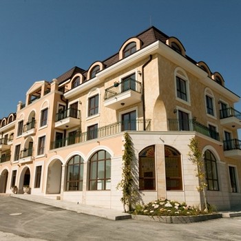 Appartamenti sul mare vicino Kavarna