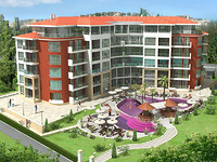 new building apartments on the 