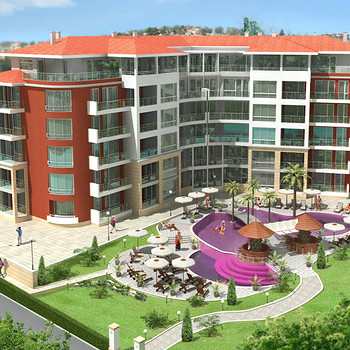 Побережье appartments