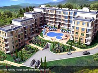 Apartments in Sunny Beach