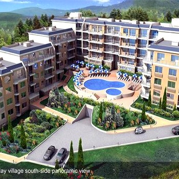 Appartments sulla spiaggia