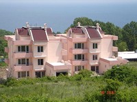 Appartments con una vista di mare