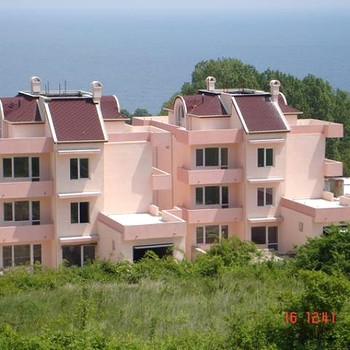 Appartments con una vista di mare