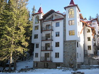 Apartments in Pamporovo