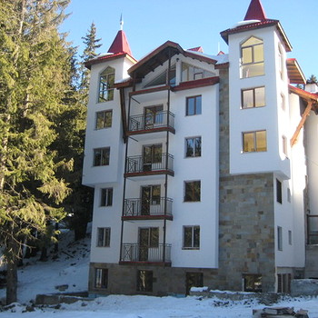 Beautiful Apartments In A Ski Resort