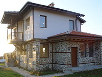 charming two storey house near Varna