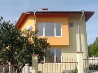 Beautiful House Near Sea