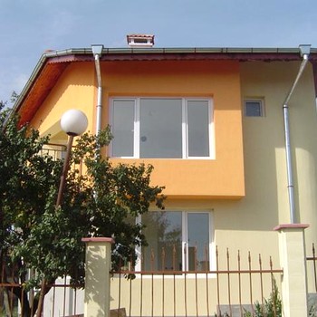 Beautiful House Near Sea