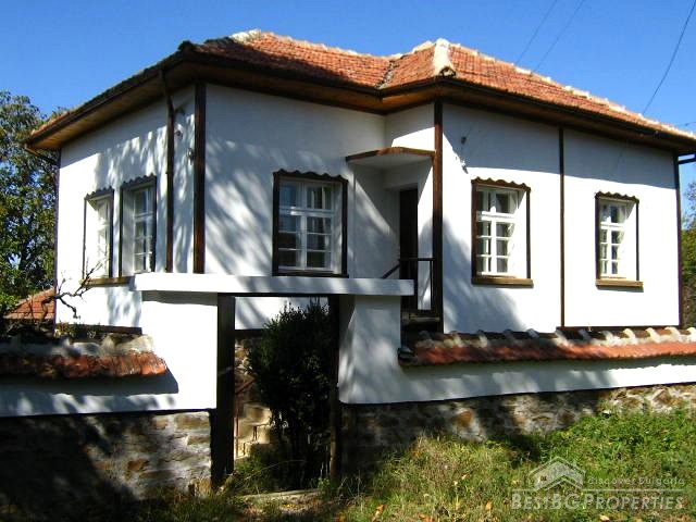 Beautiful Newly Built House In Veliko Turnovo Region!!!