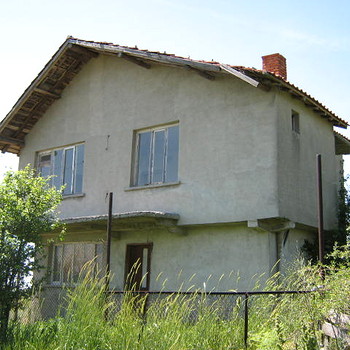 Unfinished House