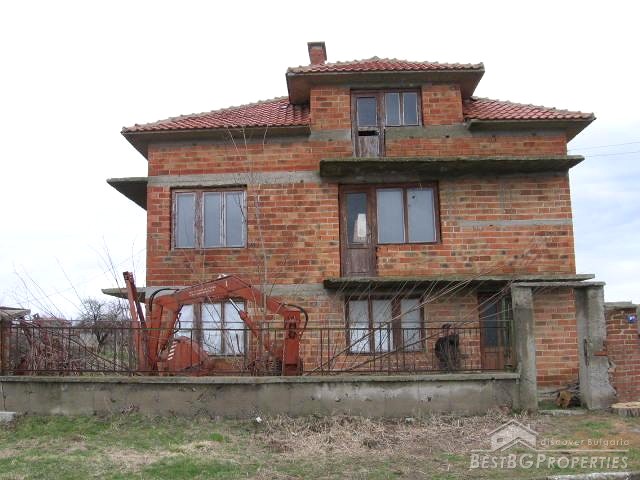 Big House For The Whole Family