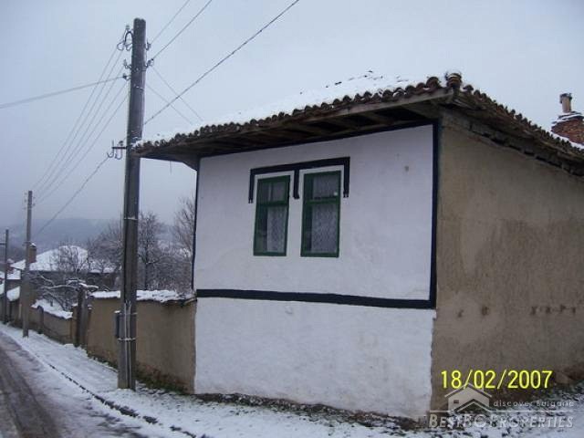 Cheap House In The Mountains