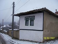 Cheap House In The Mountains