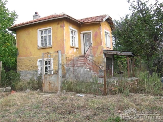 Cheap Rural Property Near A River