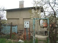 Cheap Unfinished House Close To Varna