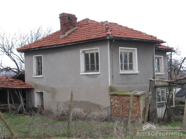 Cottage In The Countryside