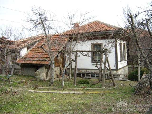 Cute House At The Foot Of The Stara Planina Mountain