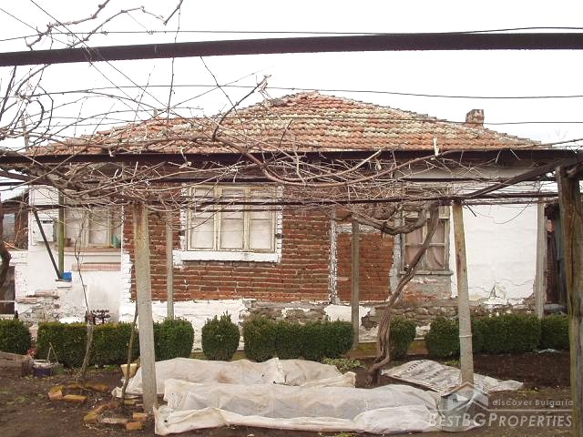 Cute Rural House 45 Km From Bourgas
