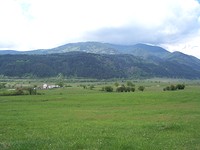Development land near Dobriniste