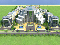 Apartments in Nessebar