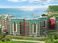 Apartments in Kavarna