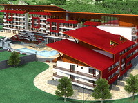 Apartments in Bansko