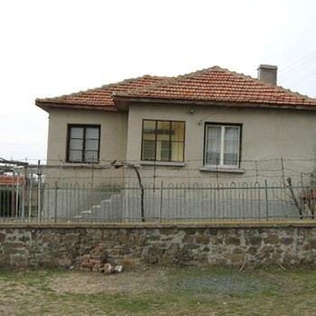 Casa dall`aspetta buona