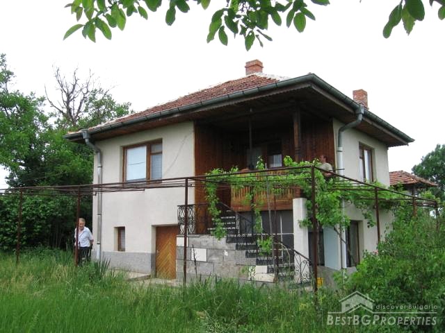 Gorgeous House By Strandzha Mountain
