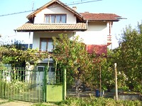 Houses in Berkovitsa