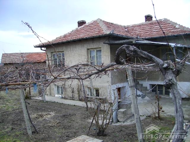 House for sale near Kazanlak