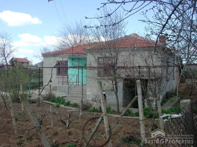 House Close To The Sea